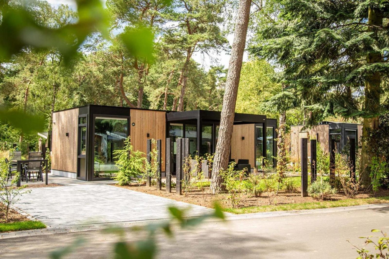 Topparken - Bospark Ede Exterior photo